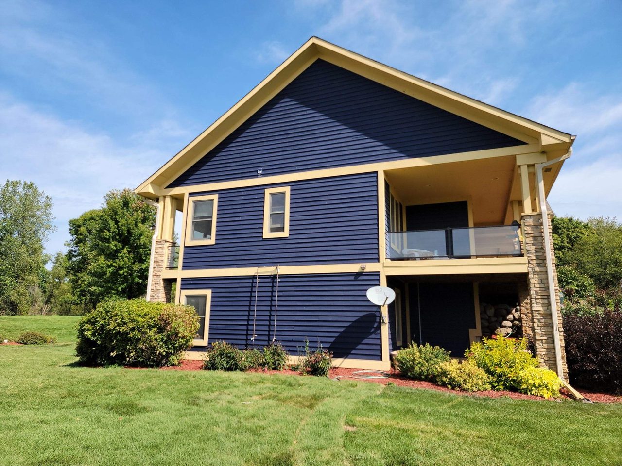 Siding installation in Credit River, MN